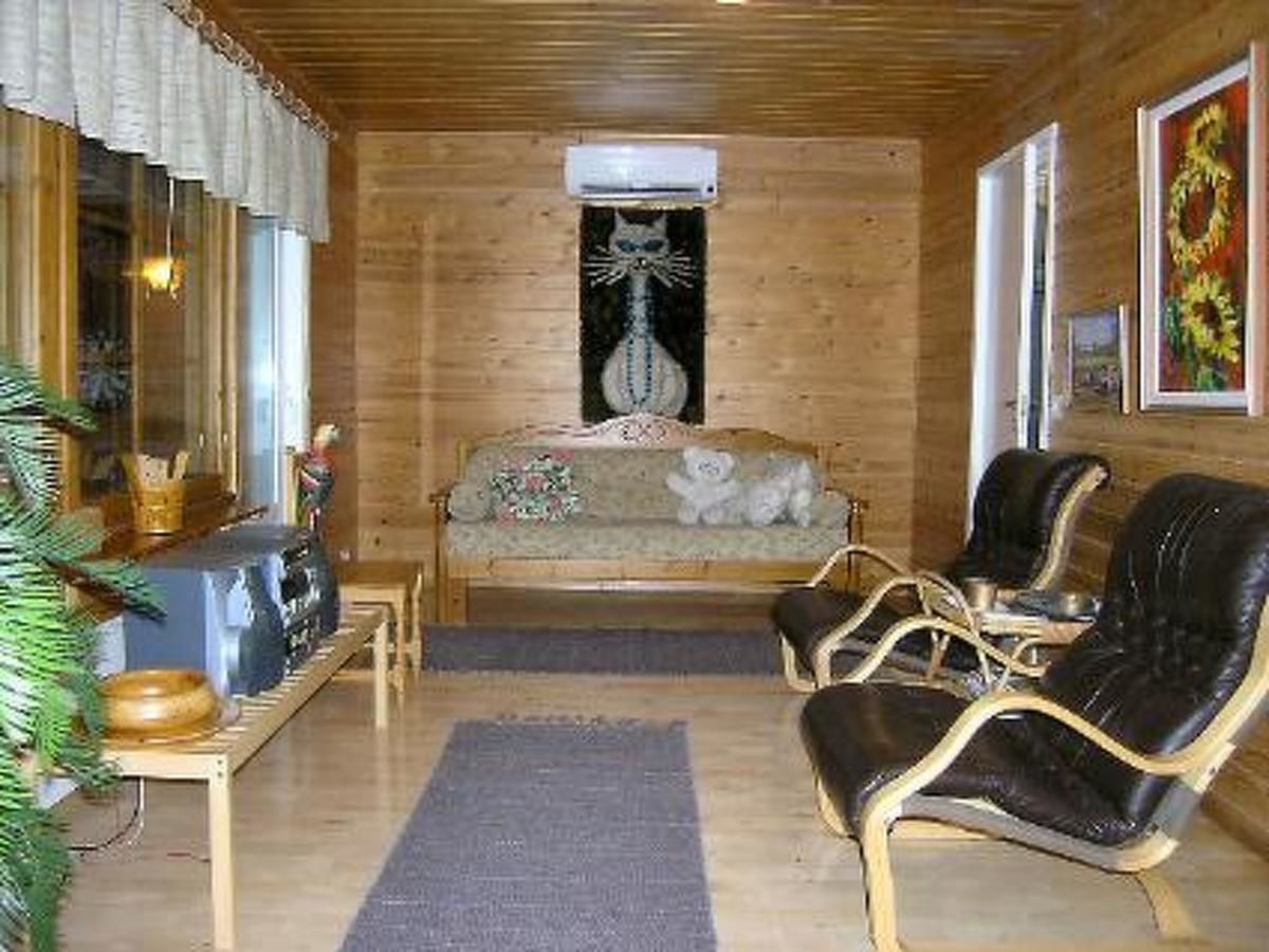 Дома для отпуска Holiday Home Aurinkoranta Rautalampi-16