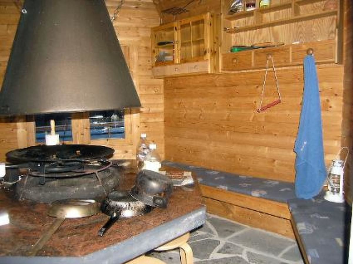 Дома для отпуска Holiday Home Aurinkoranta Rautalampi-27