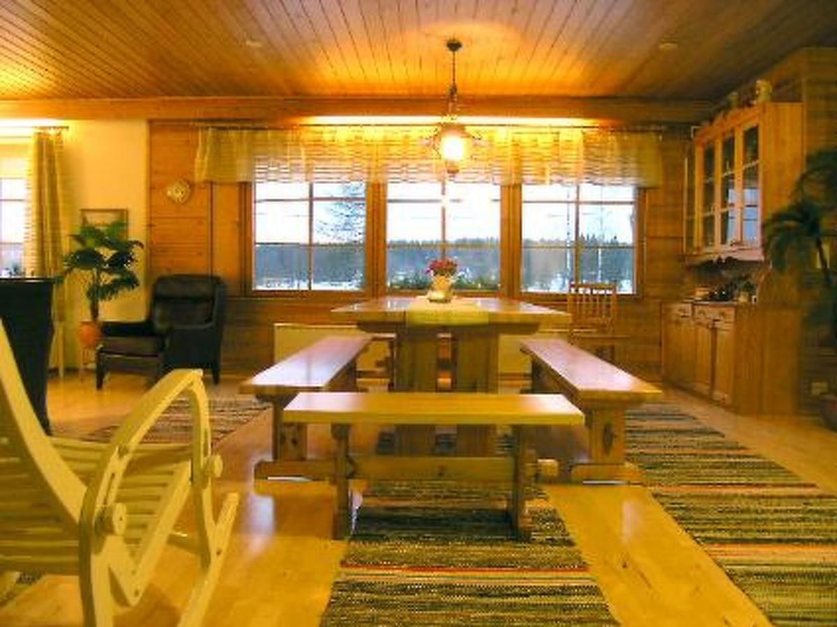 Дома для отпуска Holiday Home Aurinkoranta Rautalampi-10