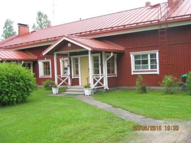 Дома для отпуска Holiday Home Aurinkoranta Rautalampi-16
